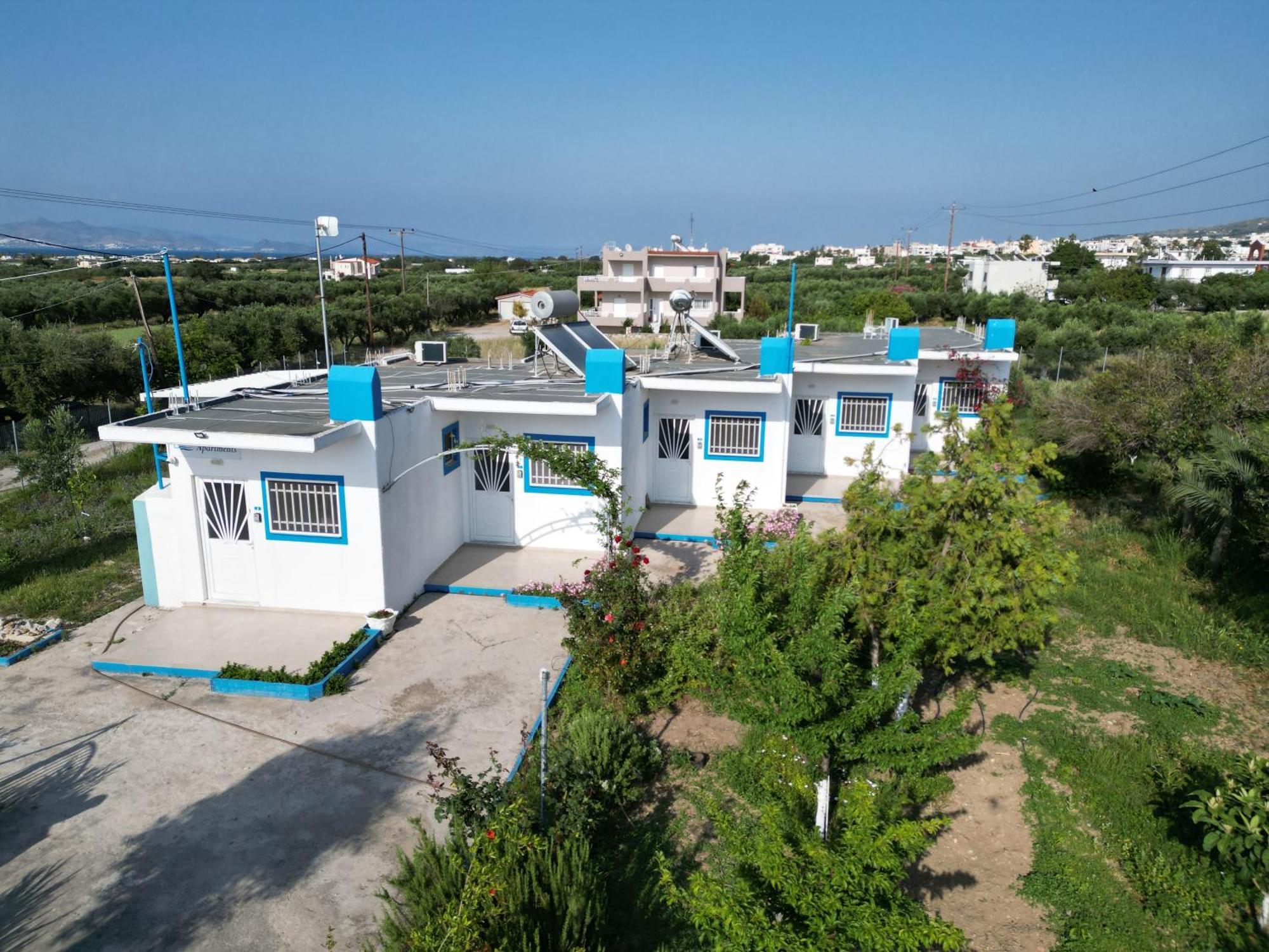 Elgreco Apartment, At Tigaki, Near The Sea "4" Екстериор снимка