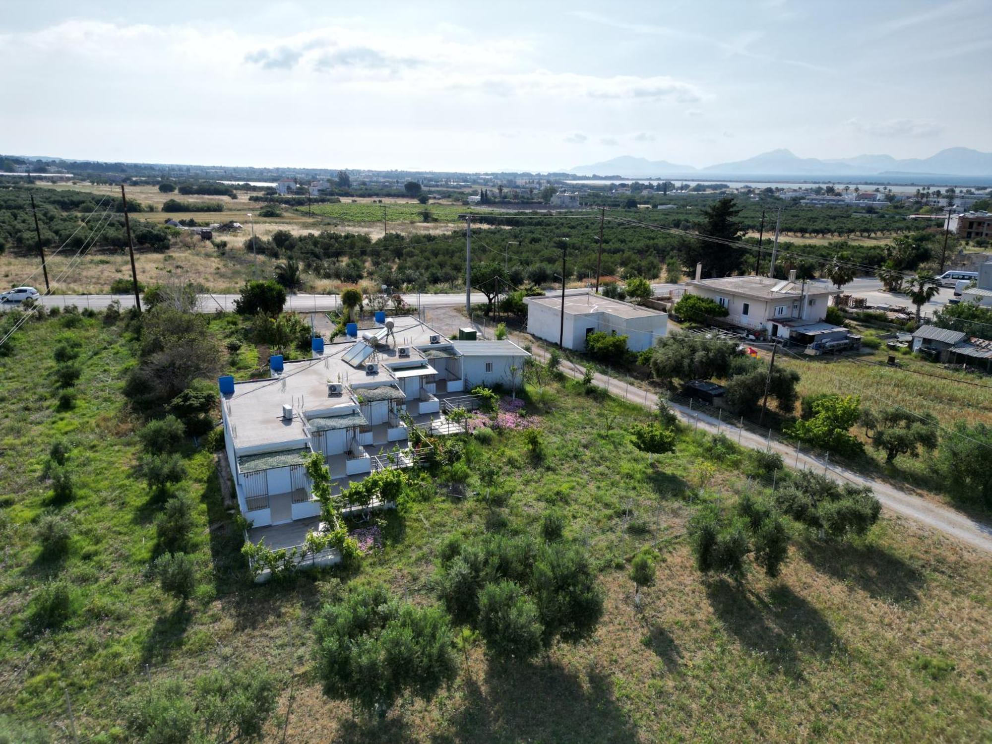 Elgreco Apartment, At Tigaki, Near The Sea "4" Екстериор снимка