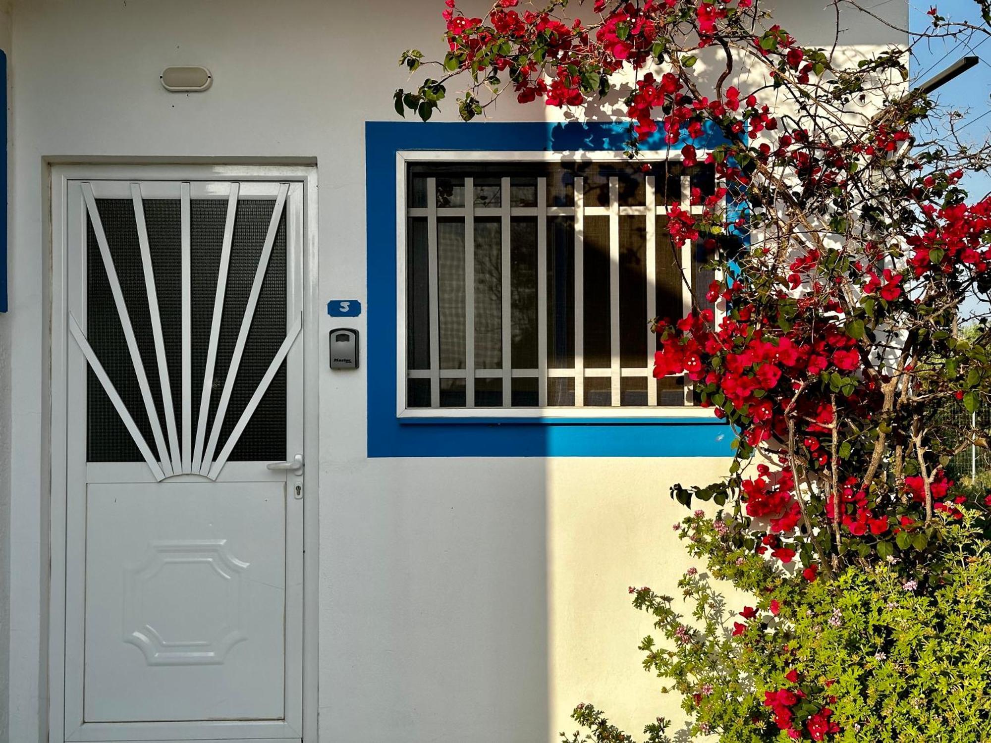 Elgreco Apartment, At Tigaki, Near The Sea "4" Екстериор снимка