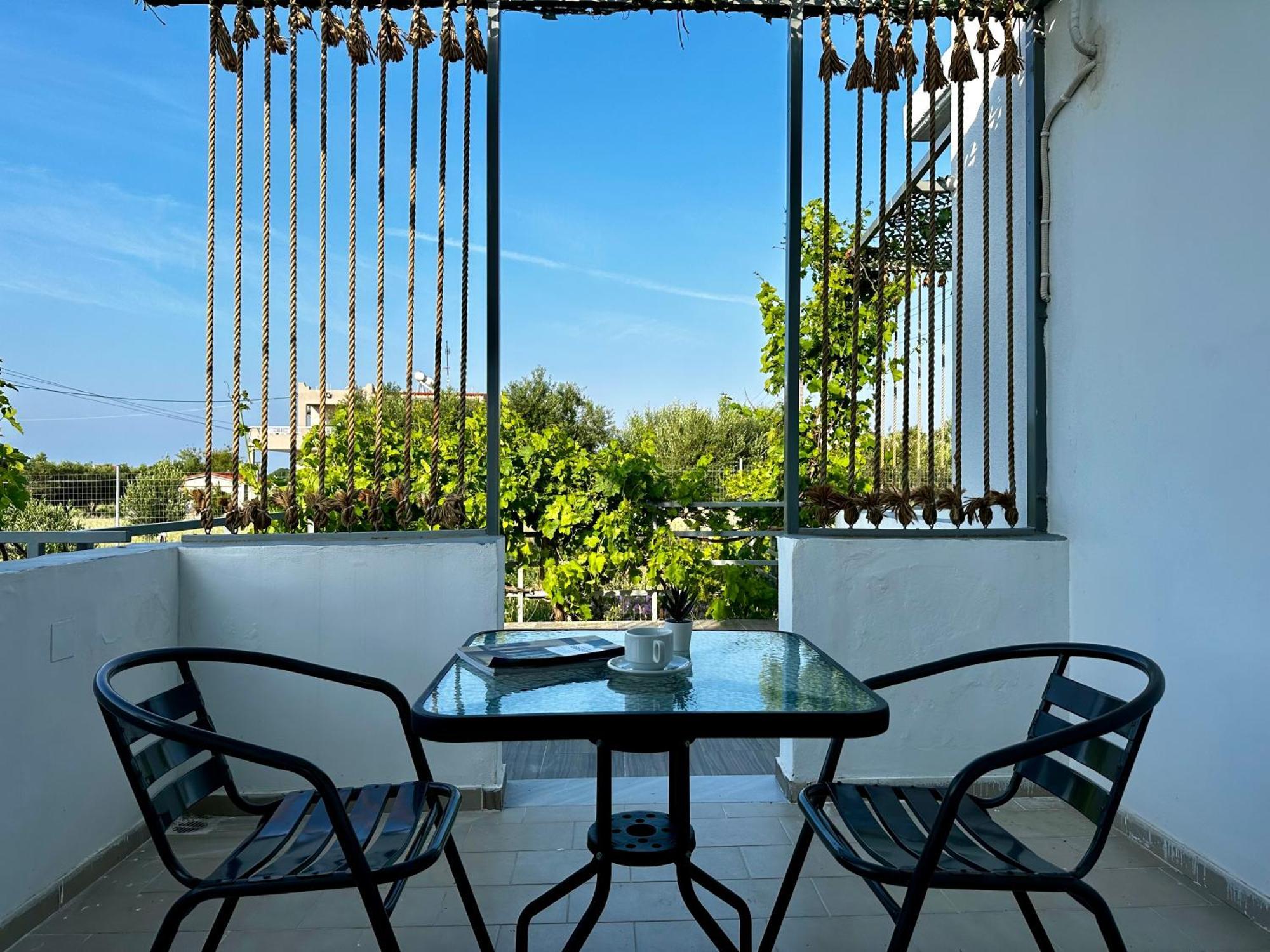 Elgreco Apartment, At Tigaki, Near The Sea "4" Екстериор снимка