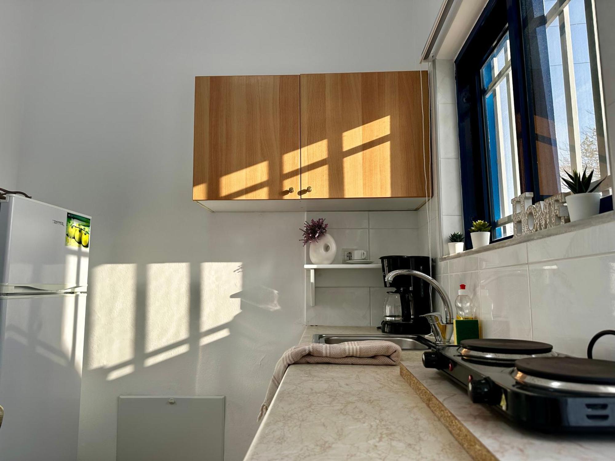 Elgreco Apartment, At Tigaki, Near The Sea "4" Екстериор снимка