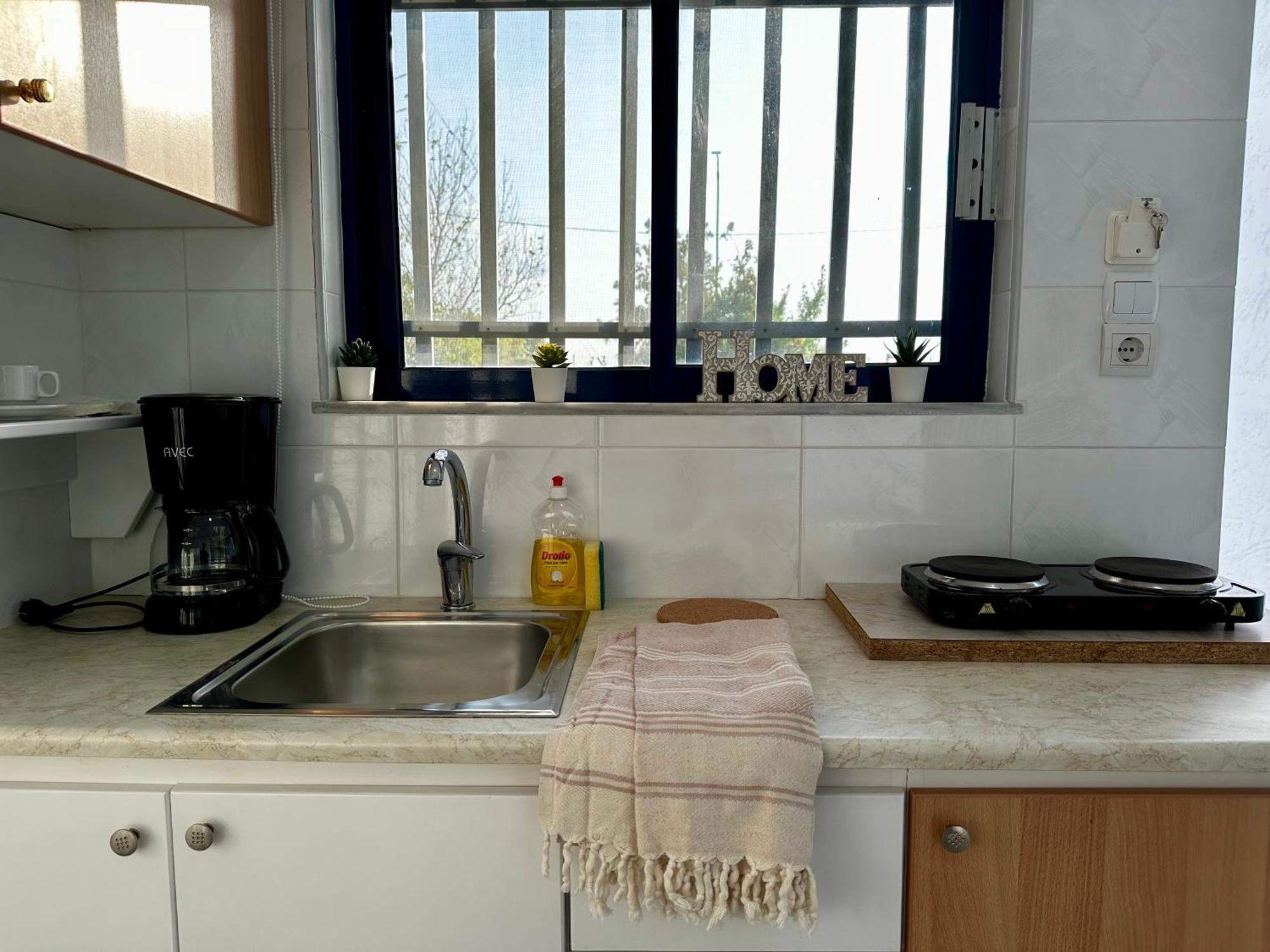 Elgreco Apartment, At Tigaki, Near The Sea "4" Екстериор снимка