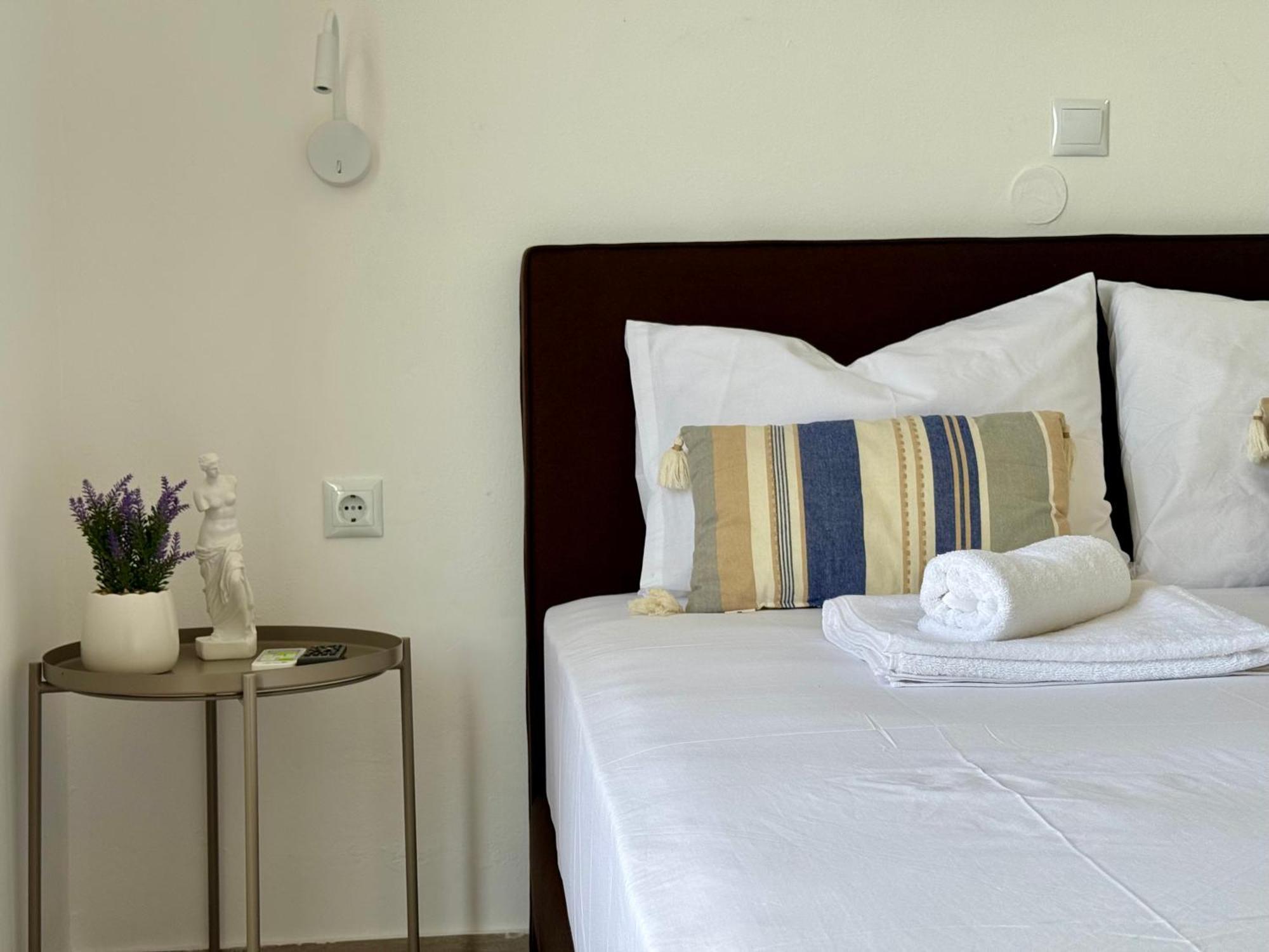 Elgreco Apartment, At Tigaki, Near The Sea "4" Екстериор снимка