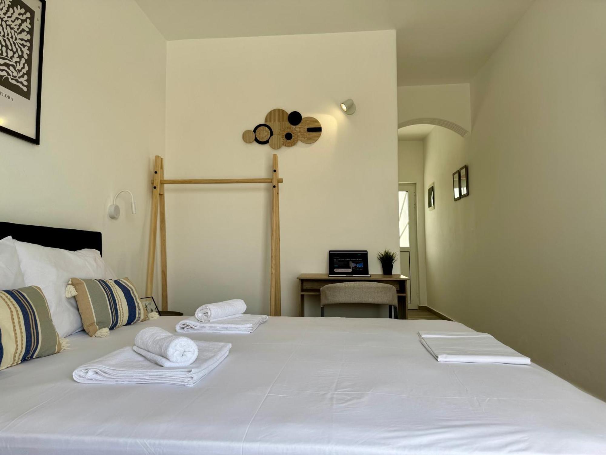Elgreco Apartment, At Tigaki, Near The Sea "4" Екстериор снимка