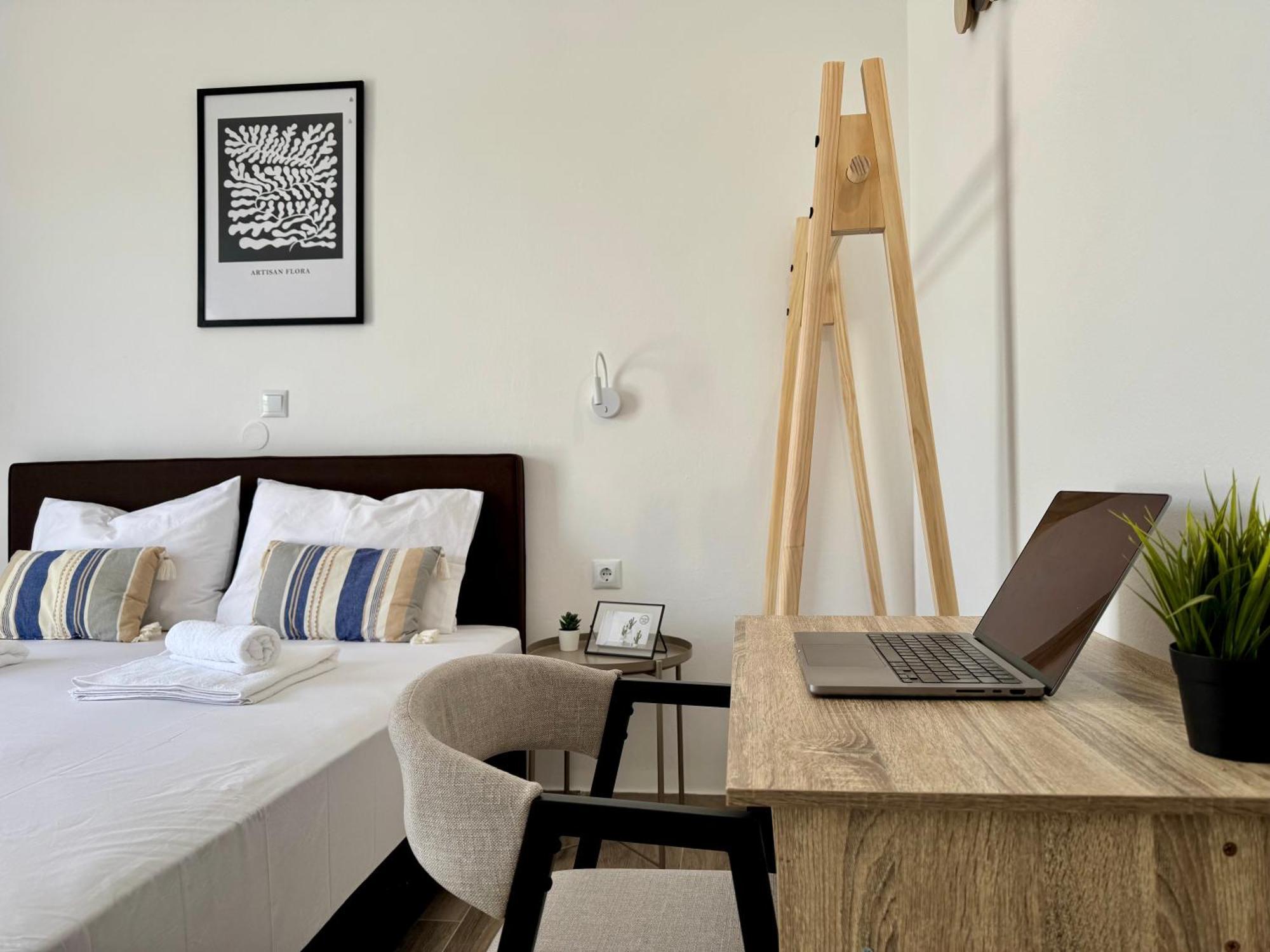 Elgreco Apartment, At Tigaki, Near The Sea "4" Екстериор снимка