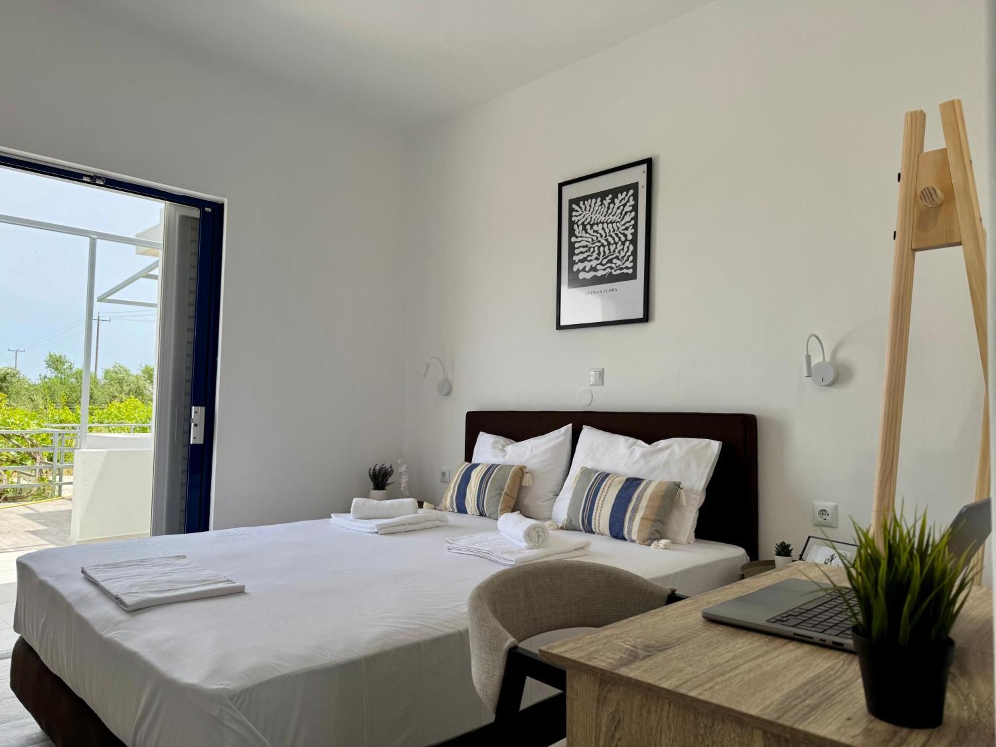 Elgreco Apartment, At Tigaki, Near The Sea "4" Екстериор снимка