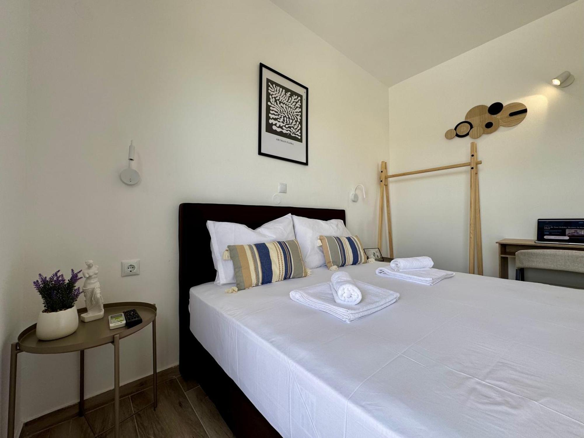Elgreco Apartment, At Tigaki, Near The Sea "4" Екстериор снимка