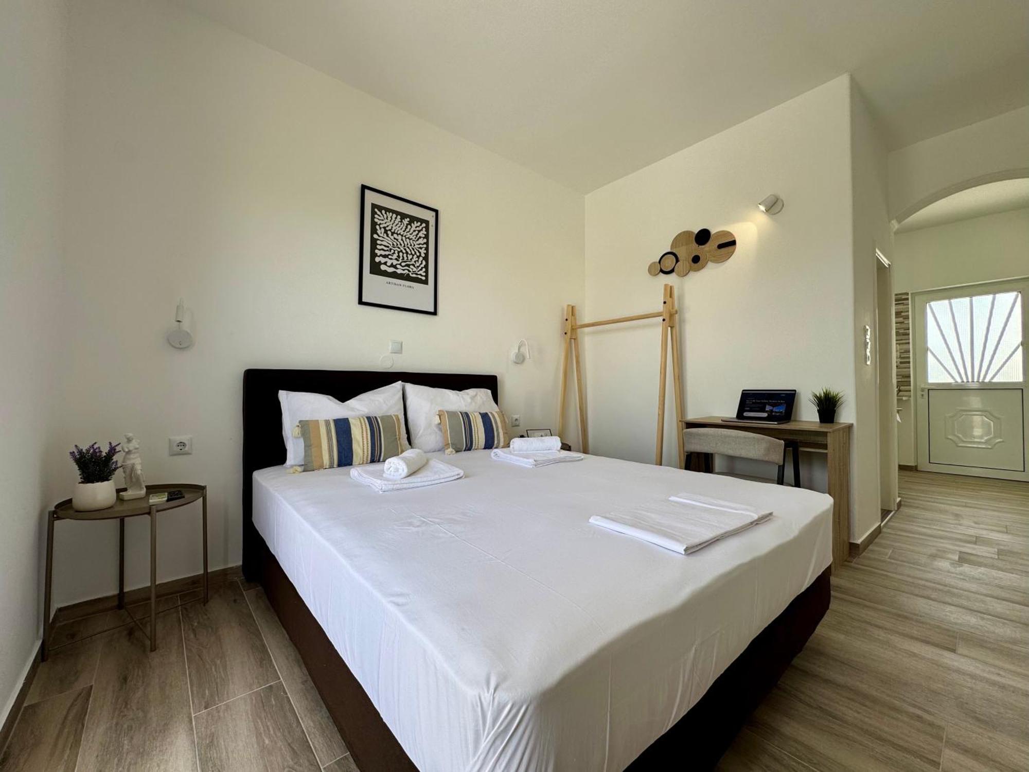 Elgreco Apartment, At Tigaki, Near The Sea "4" Екстериор снимка
