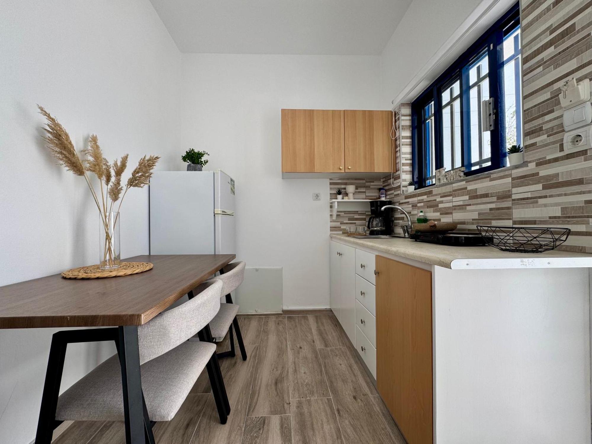 Elgreco Apartment, At Tigaki, Near The Sea "4" Екстериор снимка