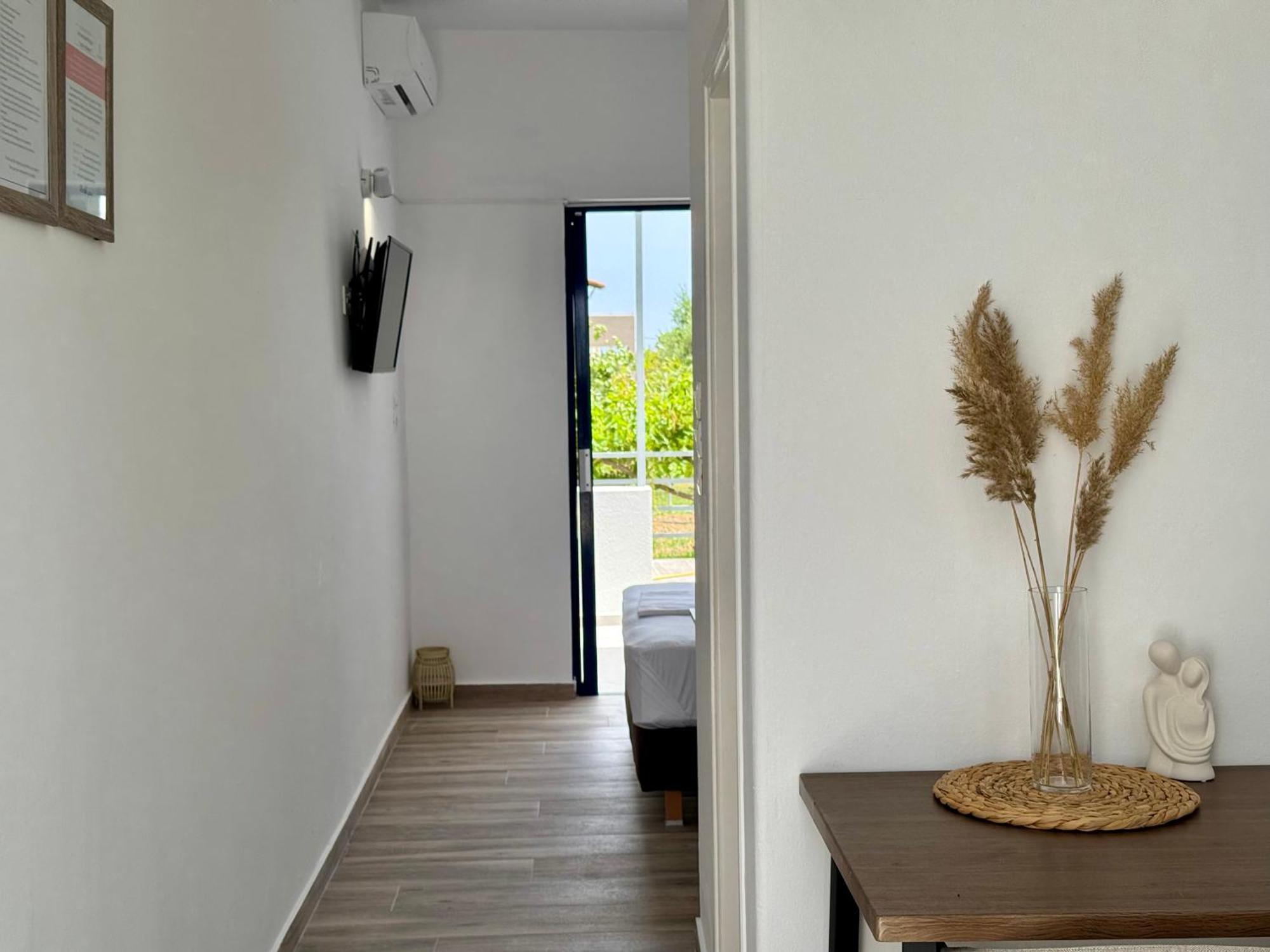 Elgreco Apartment, At Tigaki, Near The Sea "4" Екстериор снимка